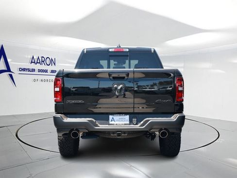 New 2026 RAM 1500 Rebel AWD/4WD image 3