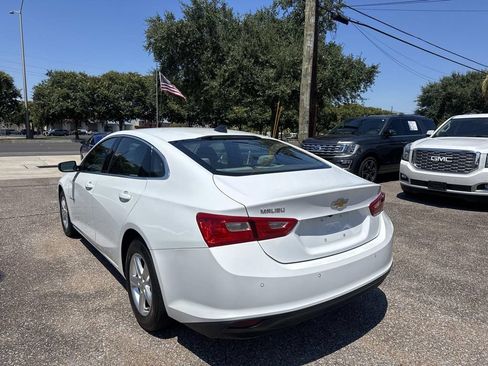 Used 2023 Chevrolet Malibu LS w/ Driver Confidence Package FWD image 6