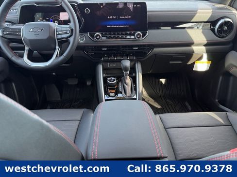 New 2026 Chevrolet Colorado Z71 w/ Z71 Convenience Package 2 AWD/4WD image 14