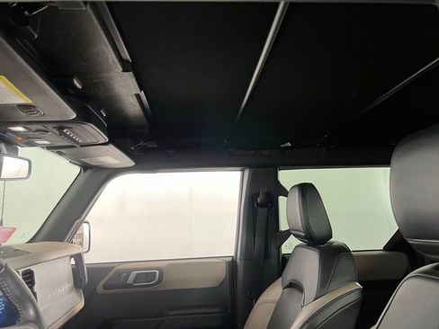 Used 2024 Ford Bronco Wildtrak image 23