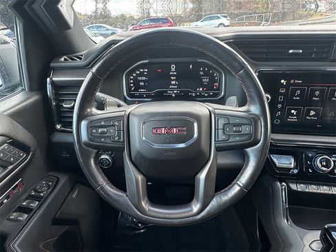 Used 2023 GMC Sierra 1500 AT4 w/ AT4 Premium Package image 12