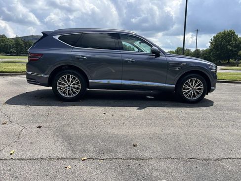 New 2027 Genesis GV80 2.5T AWD/4WD image 8