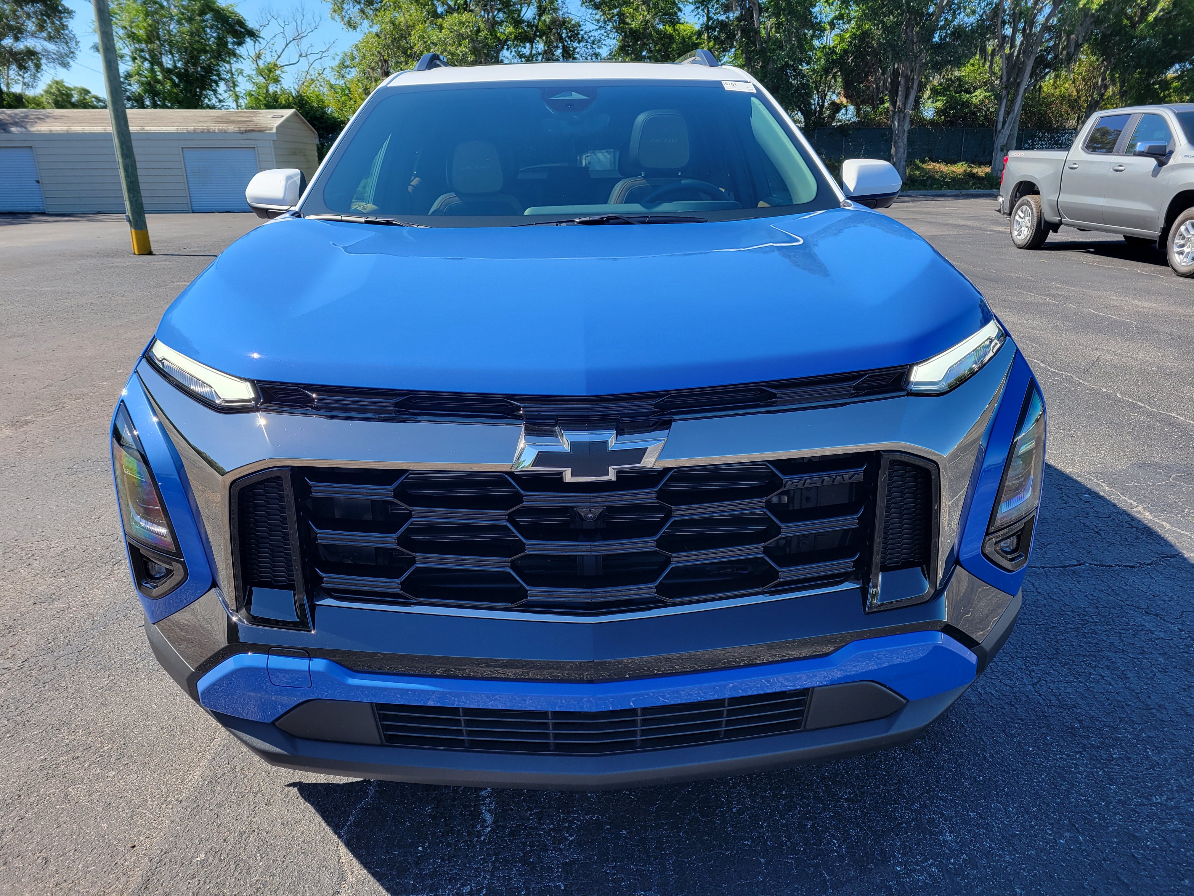 Certified 2026 Chevrolet Equinox ACTIV w/ Convenience Package III AWD/4WD image 2