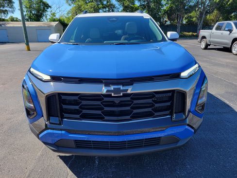 Certified 2026 Chevrolet Equinox ACTIV w/ Convenience Package III image 2