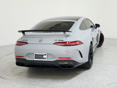 Certified 2023 Mercedes-Benz AMG GT 63 S image 5