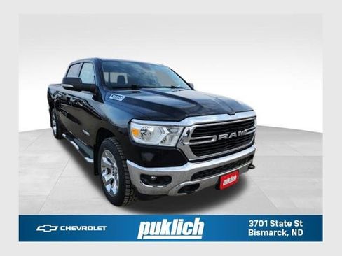 Used 2019 RAM 1500 Big Horn image 1