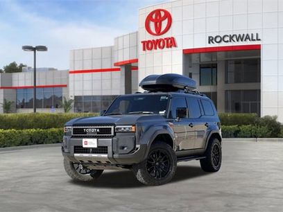 Used 2024 Toyota Land Cruiser w/ Premium Package