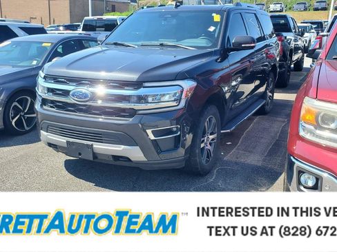 Used 2022 Ford Expedition Limited AWD/4WD image 1