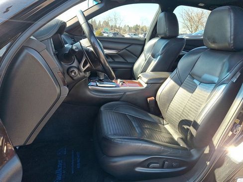 Used 2015 INFINITI Q70 3.7 w/ Sport Package image 14