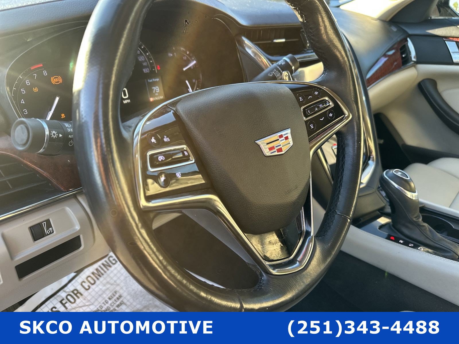 Used 2018 Cadillac CTS Sedan RWD image 19