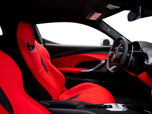 Used 2024 Ferrari 296 GTB RWD image 55