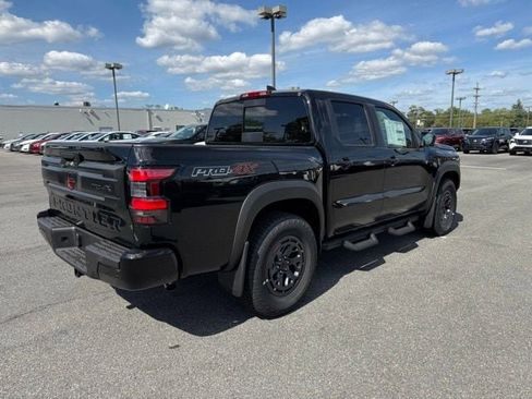 New 2026 Nissan Frontier PRO-4X w/ Pro-4x Convenience Package image 5