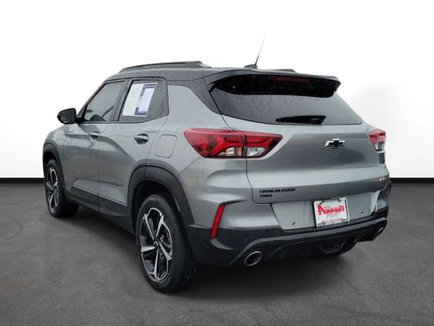 Used 2023 Chevrolet TrailBlazer RS w/ Sun and Liftgate Package AWD/4WD image 3
