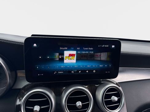 Used 2021 Mercedes-Benz GLC 43 AMG 4MATIC image 28