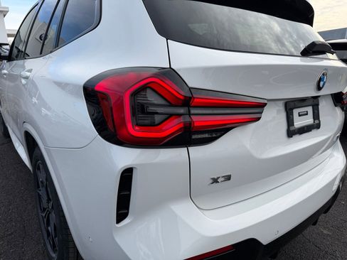 Used 2022 BMW X3 M40i w/ Premium Package image 8