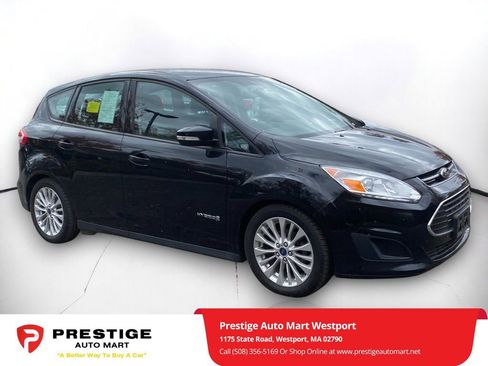 Used 2017 Ford C-MAX SE image 1