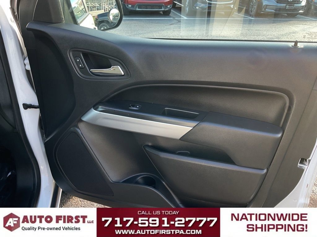Used 2022 Chevrolet Colorado LT w/ Fleet Safety Package AWD/4WD image 12