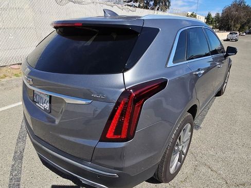 Used 2021 Cadillac XT5 Premium Luxury image 5