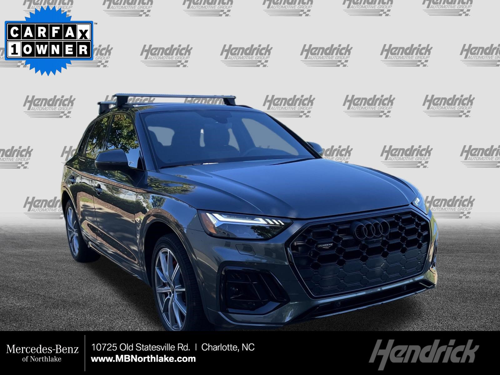 Used 2024 Audi Q5 e Prestige AWD/4WD image 1