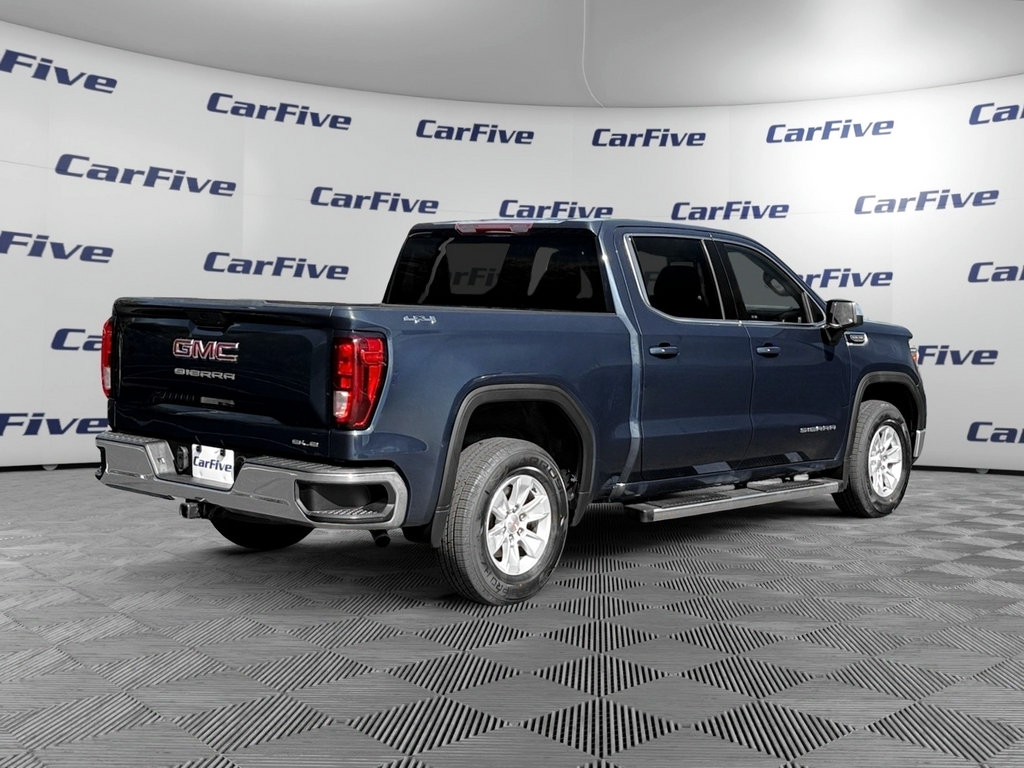 Used 2021 GMC Sierra 1500 SLE AWD/4WD image 6