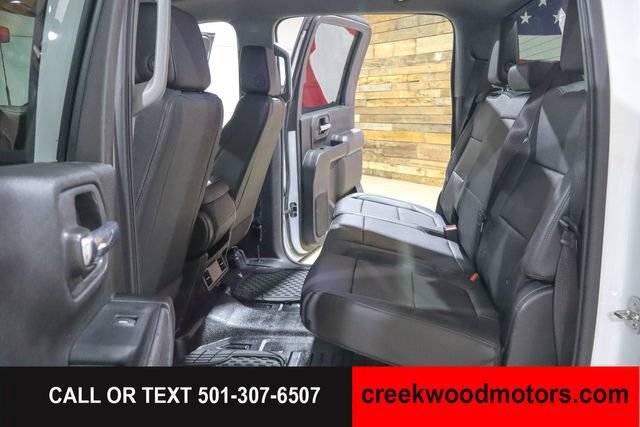 Used 2023 GMC Sierra 2500 Pro w/ Gooseneck/5TH Wheel Package AWD/4WD image 12