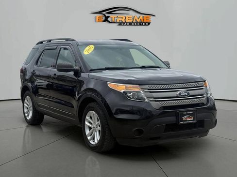 Used 2015 Ford Explorer 4WD image 8