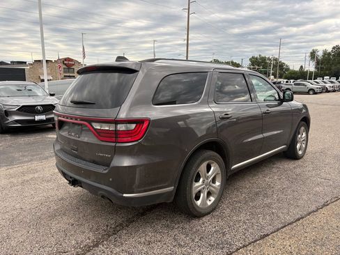 Used 2014 Dodge Durango Limited w/ Premium Group AWD/4WD image 7