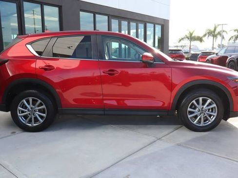 Used 2023 MAZDA CX-5 AWD 2.5 S w/ Select Package image 2