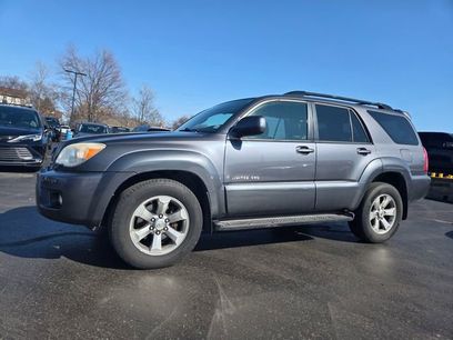 Used 2007 Toyota 4Runner Limited