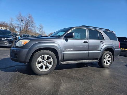 Used 2007 Toyota 4Runner Limited image 1