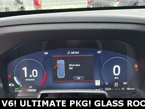 New 2026 Ford Explorer Tremor w/ Tremor Ultimate Package image 11