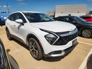 Certified 2023 Kia Sportage EX video 1