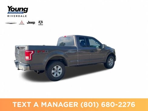 Used 2017 Ford F150 XLT w/ Trailer Tow Package AWD/4WD image 5