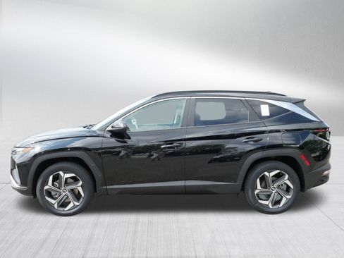Used 2024 Hyundai Tucson SEL w/ Convenience Package AWD/4WD image 4