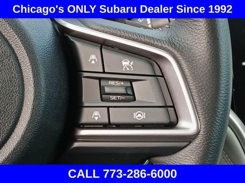 Certified 2025 Subaru Outback Premium w/ Popular Package #1A image 10