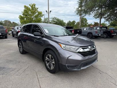 Used 2019 Honda CR-V LX