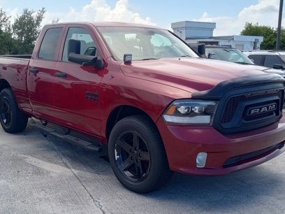Used 2018 RAM 1500 Express w/ Express Value Package