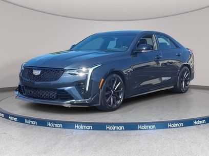 New 2026 Cadillac CT4 V Blackwing w/ Carbon Fiber 1 Package