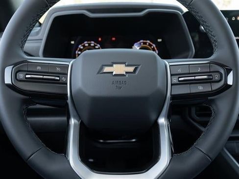 New 2026 Chevrolet Colorado W/T w/ WT Custom Package image 27