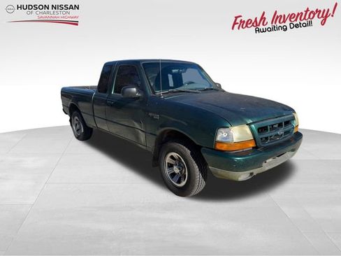 Used 2000 Ford Ranger XL image 1