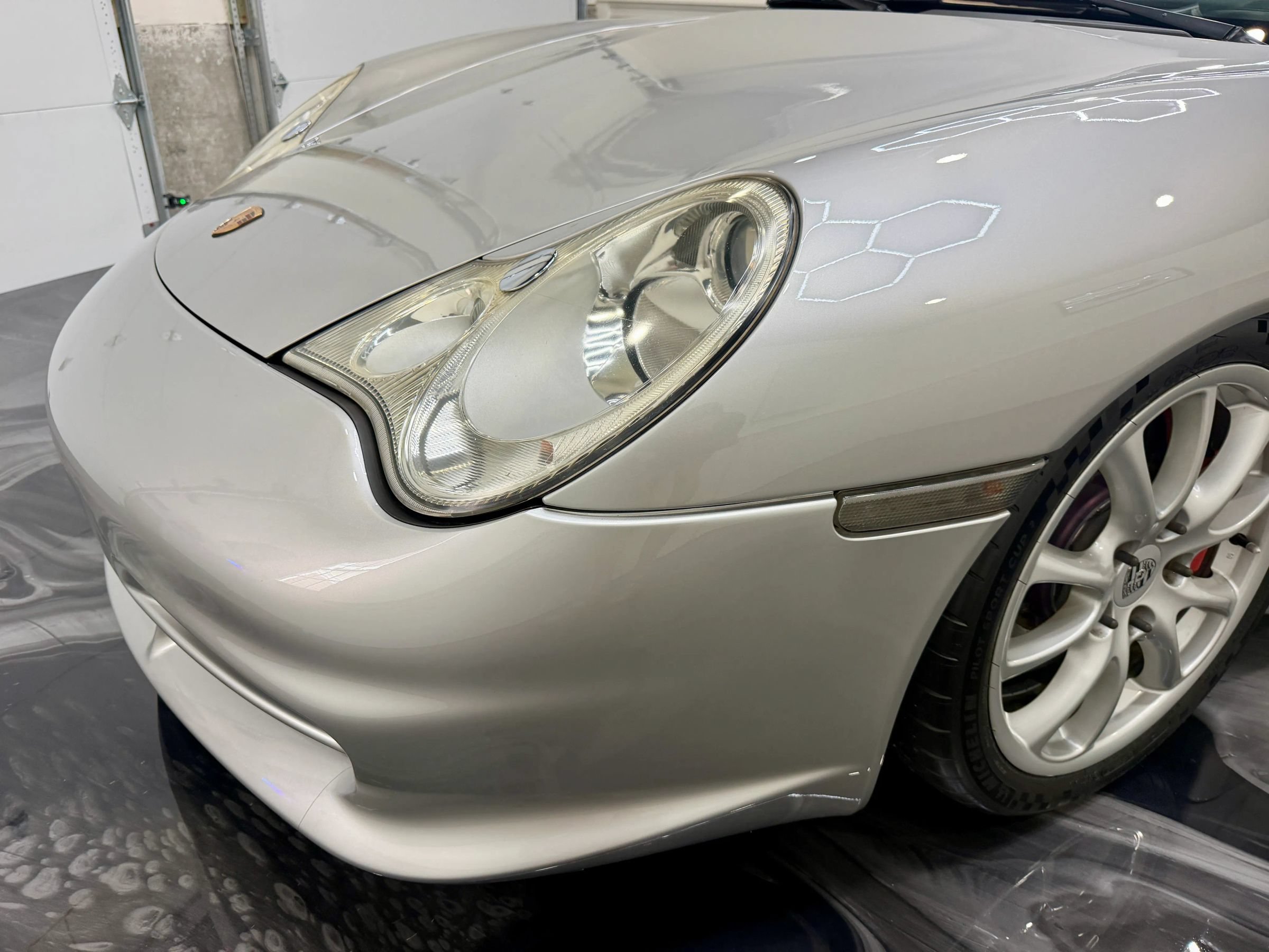 Used 2002 Porsche 911 GT3 RS image 30