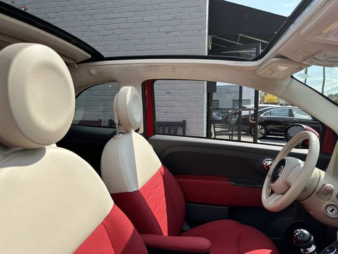 Used 2012 FIAT 500 Pop FWD image 15