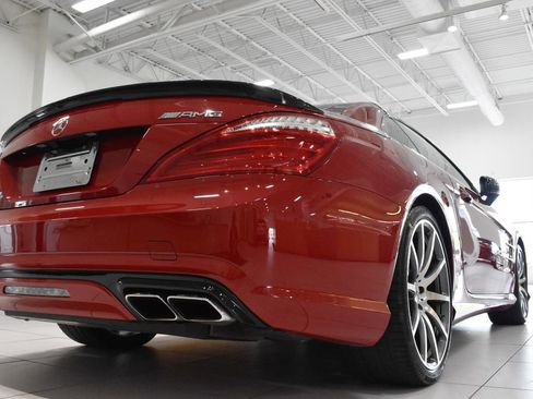 Used 2013 Mercedes-Benz SL 63 AMG image 17