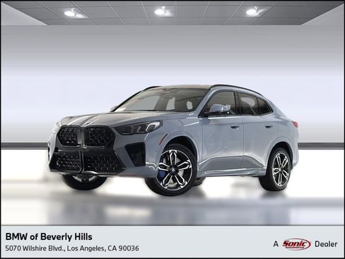 New 2026 BMW X2 xDrive28i w/ Technology Package AWD/4WD image 1