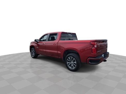 Certified 2025 Chevrolet Silverado 1500 RST RWD image 6