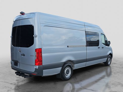 New 2026 Mercedes-Benz Sprinter 2500 image 5