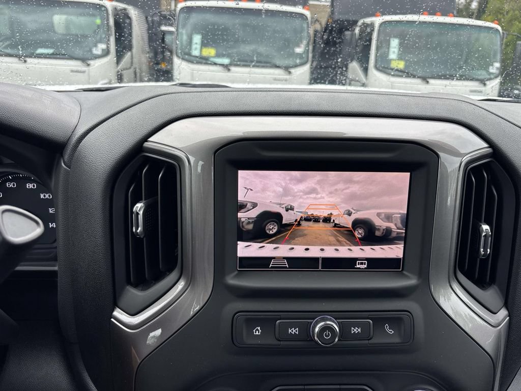 Used 2026 GMC Sierra 3500 Pro AWD/4WD image 28