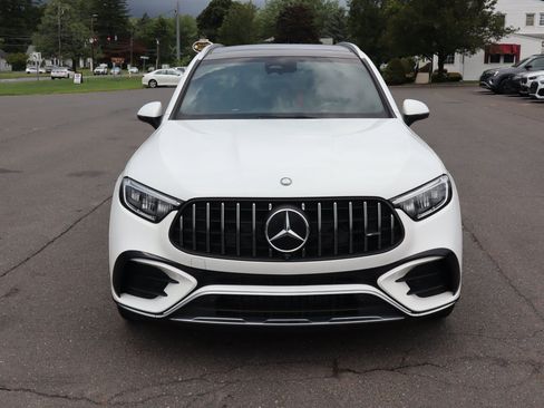 Used 2025 Mercedes-Benz GLC 63 AMG S image 2