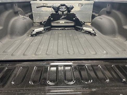 Used 2022 RAM 3500 Laramie w/ Night Edition AWD/4WD image 8
