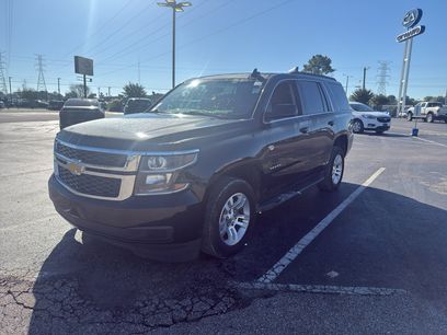 Used 2017 Chevrolet Tahoe LS